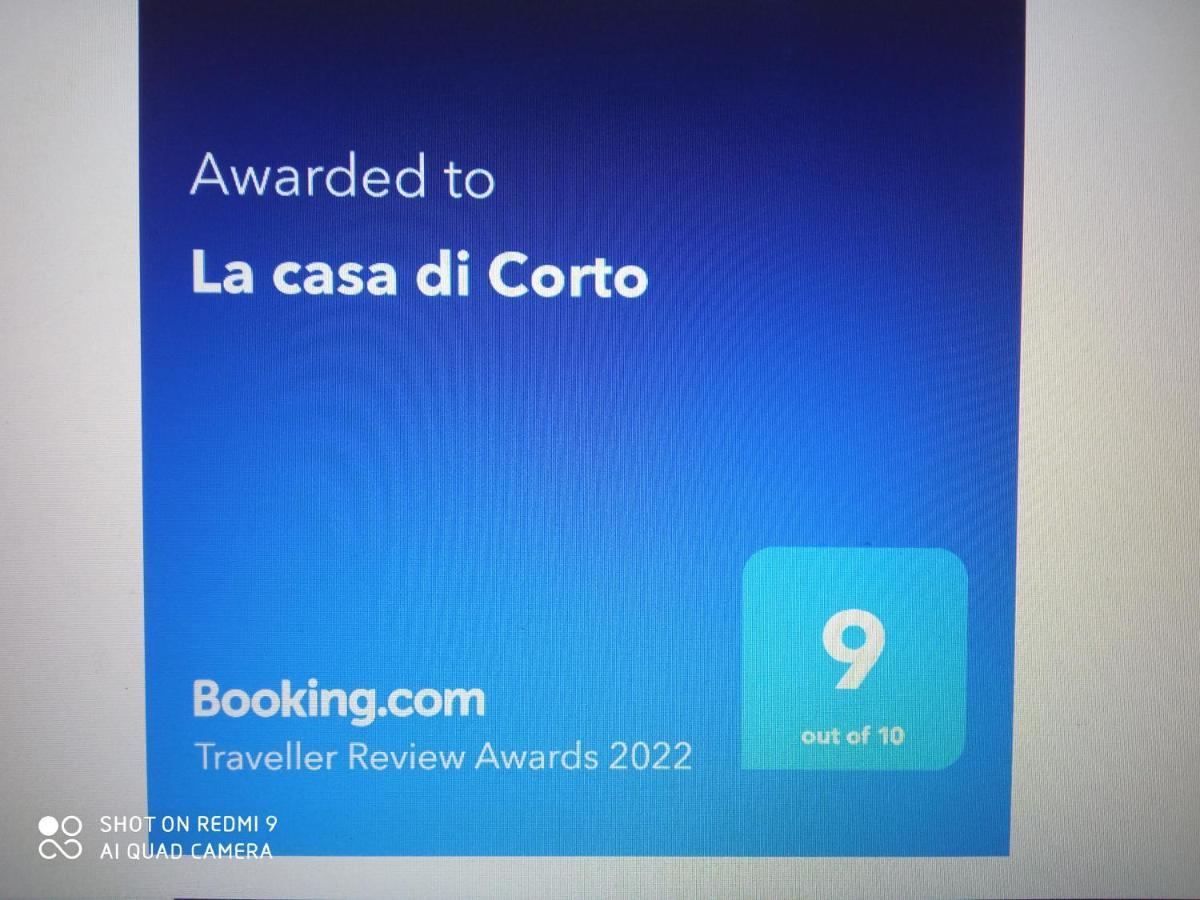 La Casa Di Corto Ventimiglia Exterior foto
